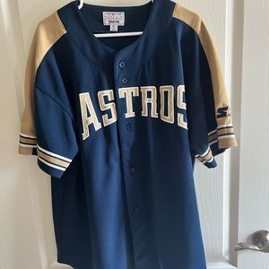 Authentic MLB Houston Astros Jersey